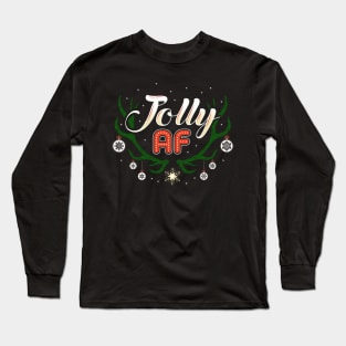 Jolly AF Long Sleeve T-Shirt